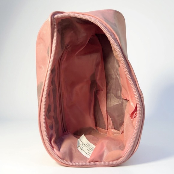 Elegant Pink Women's Handbag - Picture 3 of 3